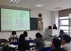 春蚕到死丝方尽，蜡炬成灰泪始干―― “我跟导师学讲课”活动有感