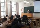 分享成功经验，指点学业迷津 ――bv伟德中国官方网站涌泉导师团“学长来帮忙”系列活动